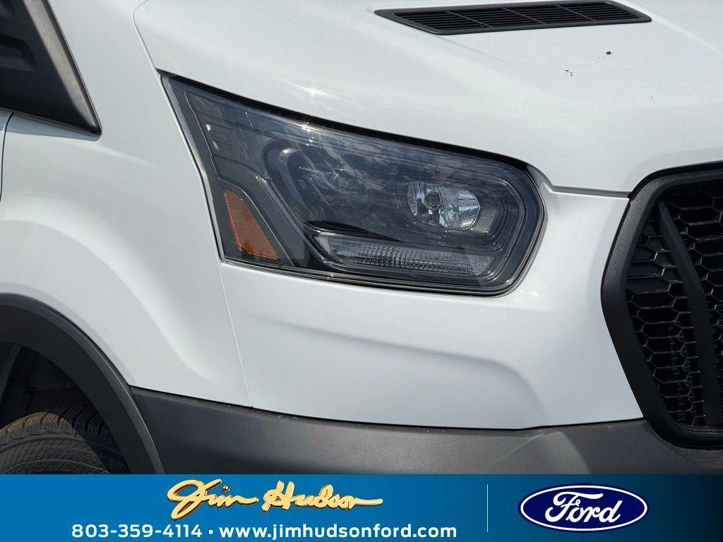 new 2025 Ford Transit-350 car, priced at $52,533