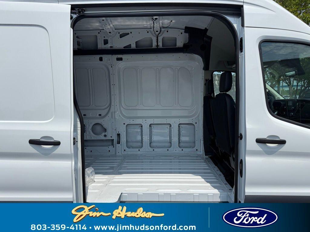 new 2025 Ford Transit-350 car, priced at $52,533