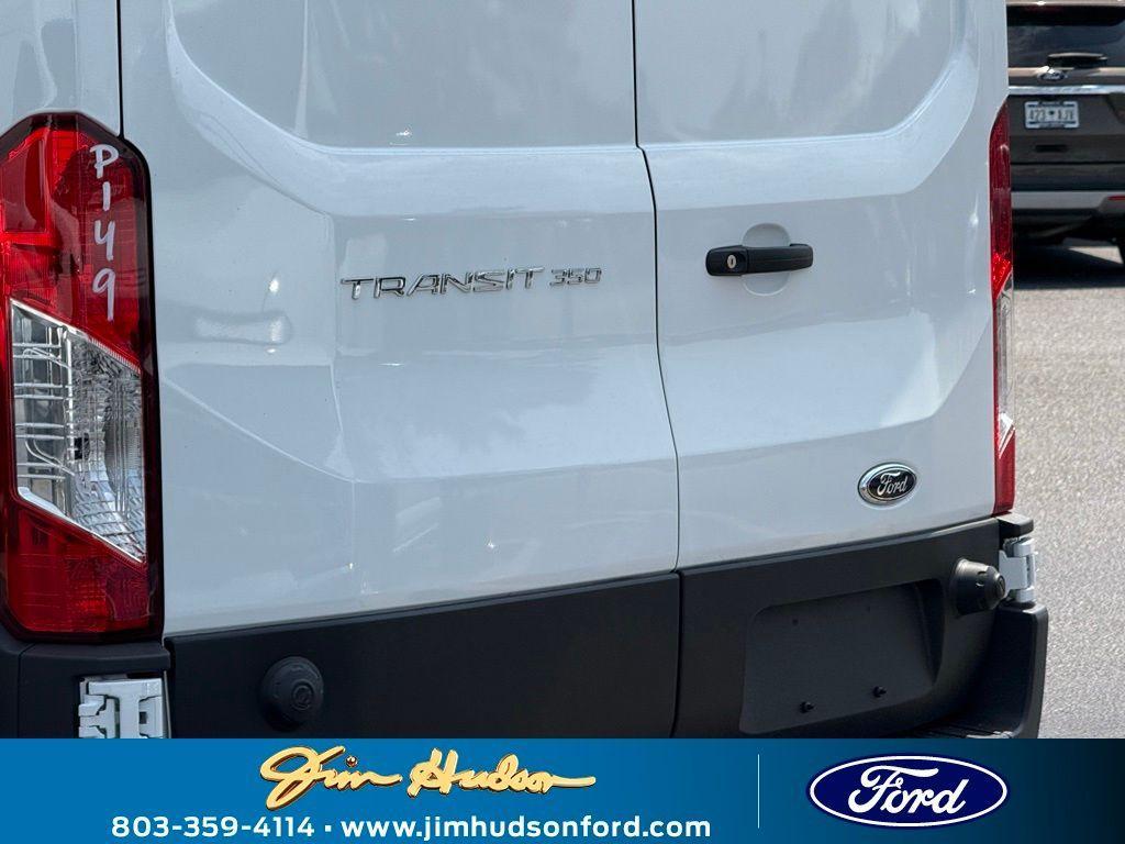 new 2025 Ford Transit-350 car, priced at $52,533