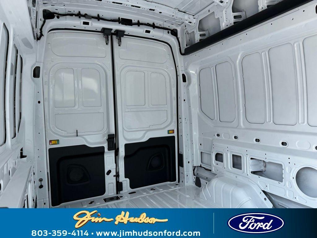 new 2025 Ford Transit-350 car, priced at $52,533