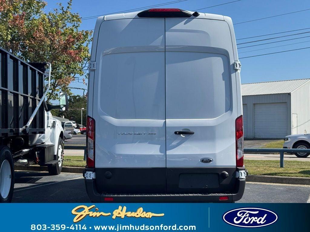 new 2025 Ford Transit-350 car, priced at $87,750