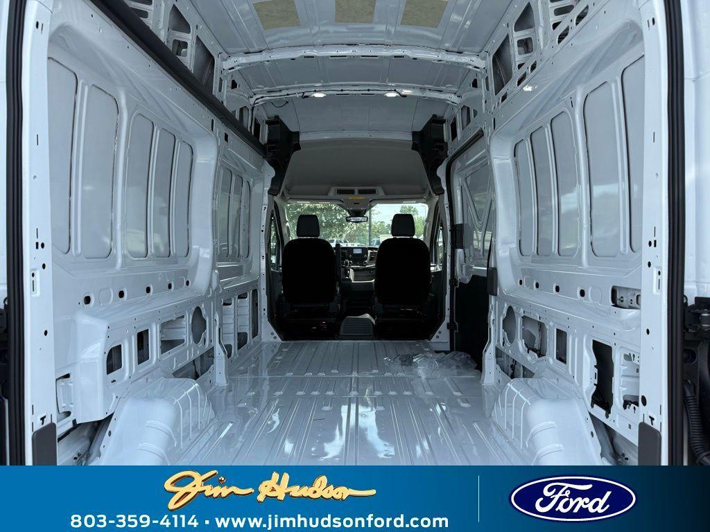 new 2025 Ford Transit-350 car, priced at $52,533