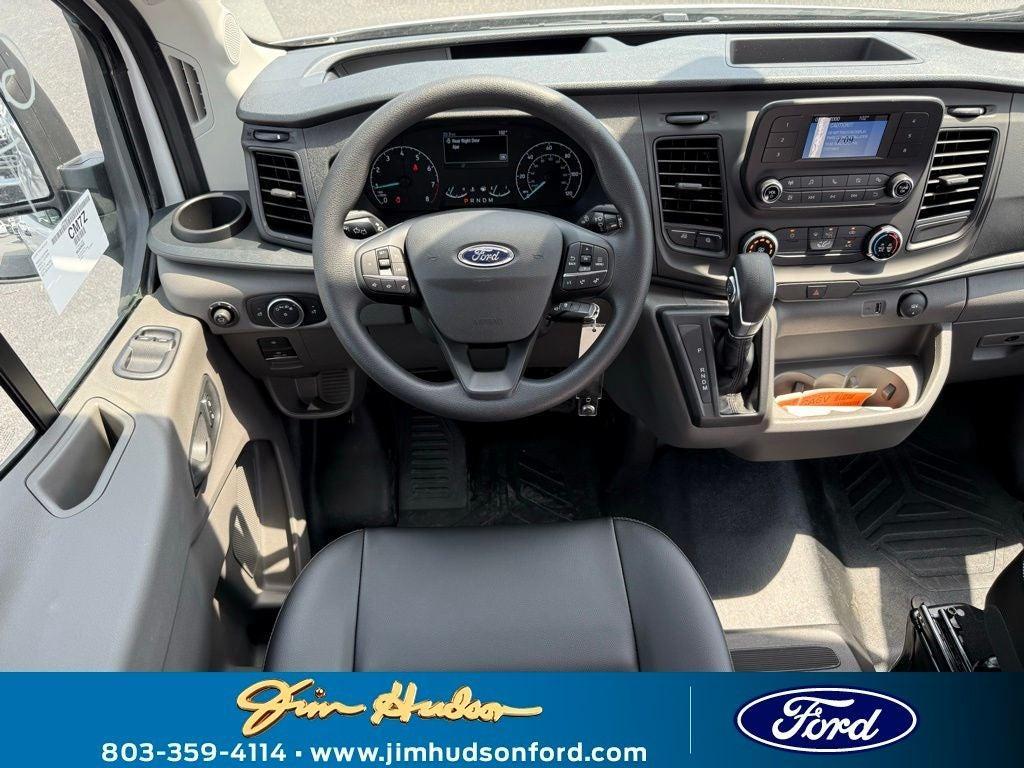 new 2025 Ford Transit-350 car, priced at $87,750
