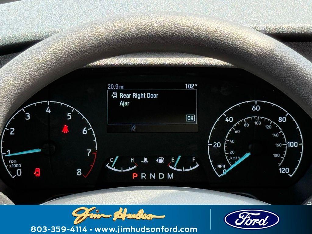 new 2025 Ford Transit-350 car, priced at $52,533