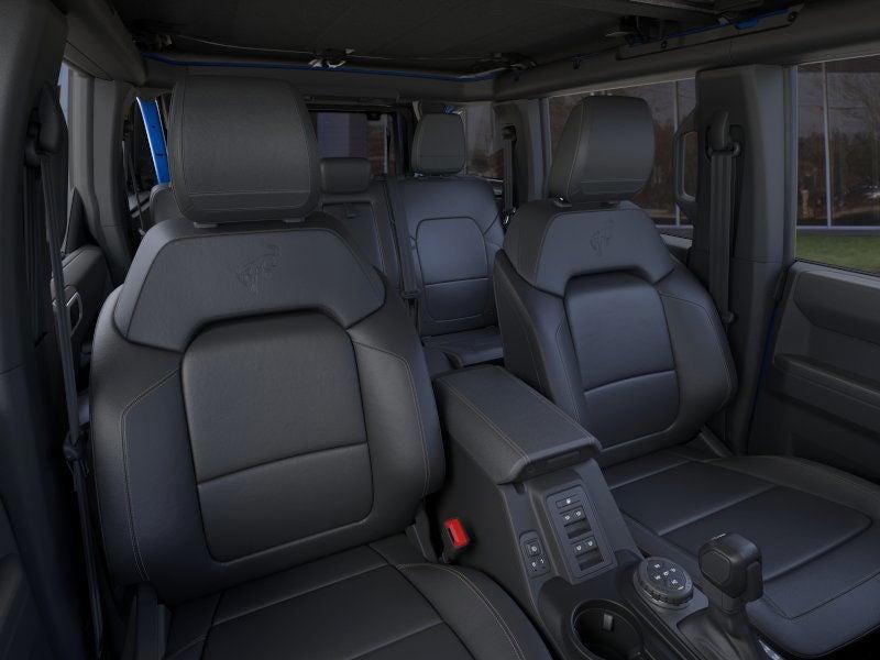 new 2025 Ford Bronco car, priced at $69,080