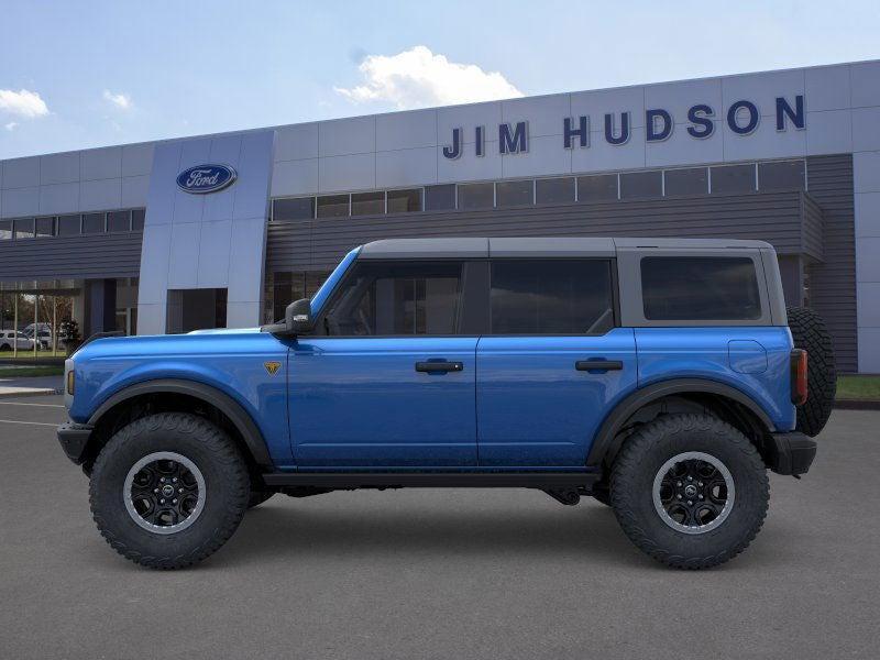 new 2025 Ford Bronco car, priced at $69,080