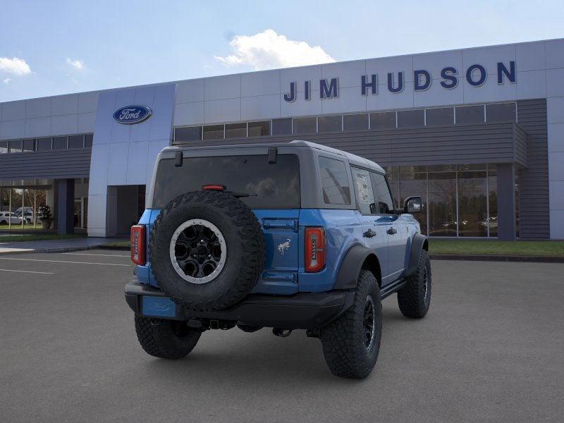 new 2025 Ford Bronco car, priced at $69,080