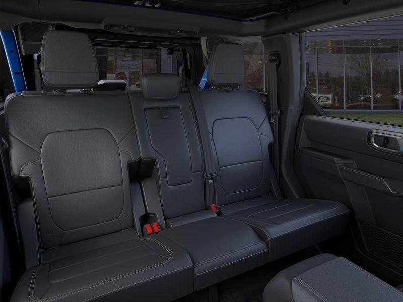 new 2025 Ford Bronco car, priced at $69,080