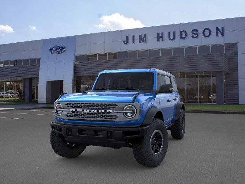 new 2025 Ford Bronco car, priced at $69,080