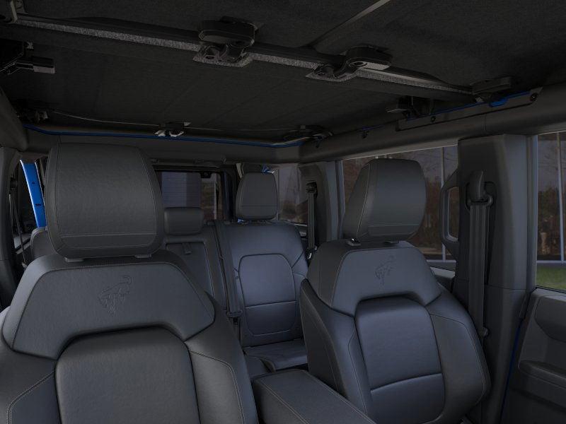 new 2025 Ford Bronco car, priced at $69,080