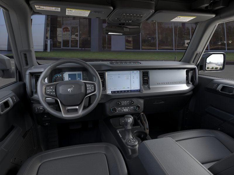 new 2025 Ford Bronco car, priced at $69,080