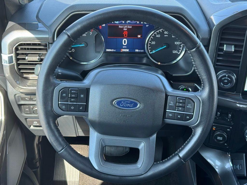 used 2022 Ford F-150 car, priced at $41,999