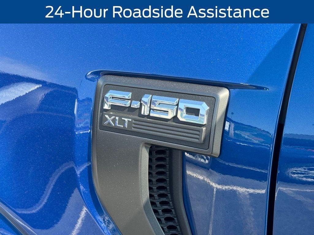 used 2022 Ford F-150 car, priced at $41,999