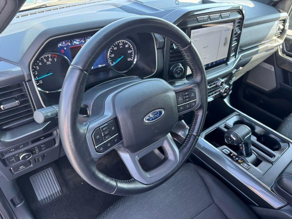 used 2022 Ford F-150 car, priced at $41,999