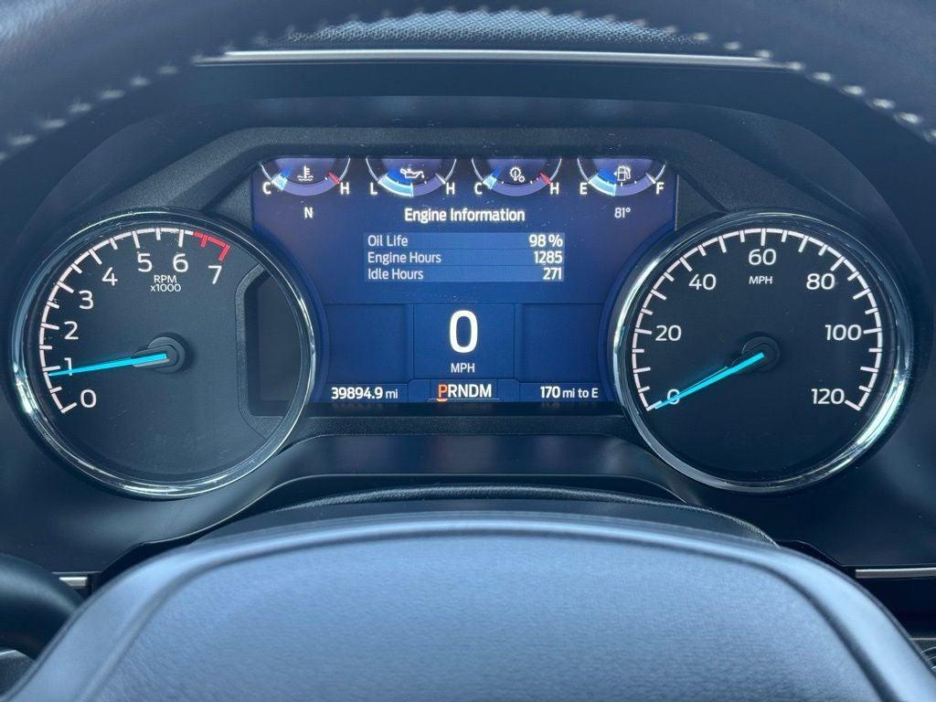 used 2022 Ford F-150 car, priced at $41,999