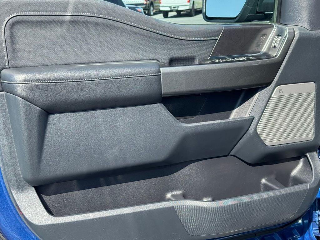 used 2022 Ford F-150 car, priced at $41,999