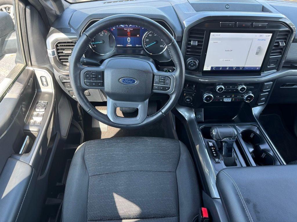 used 2022 Ford F-150 car, priced at $41,999