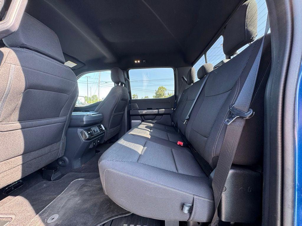 used 2022 Ford F-150 car, priced at $41,999
