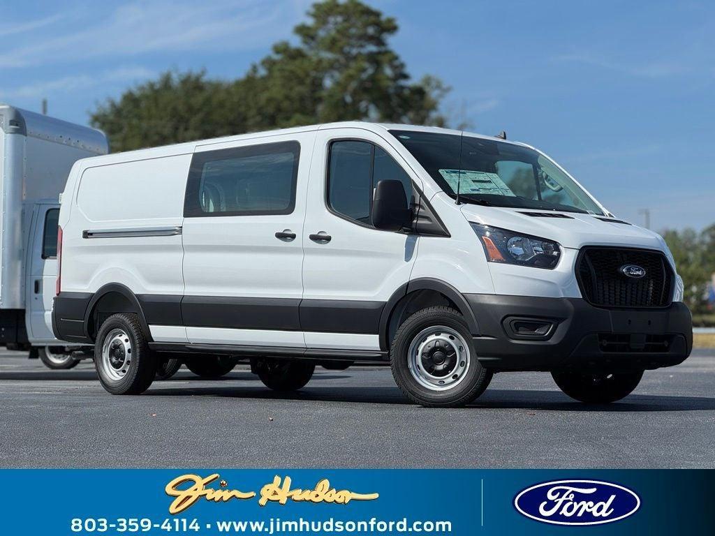 new 2025 Ford Transit-250 car, priced at $38,955