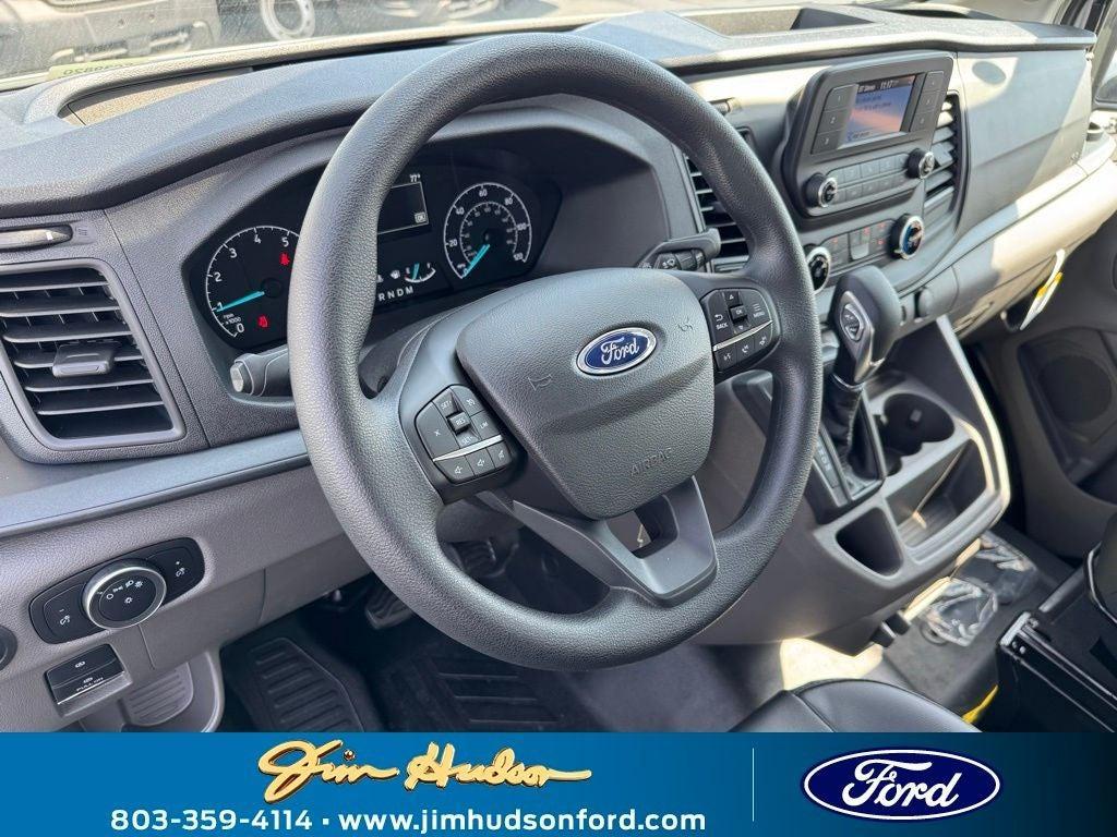 new 2025 Ford Transit-250 car, priced at $38,955