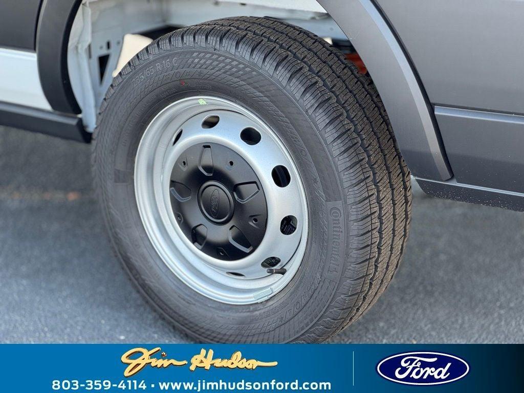 new 2025 Ford Transit-250 car, priced at $38,955