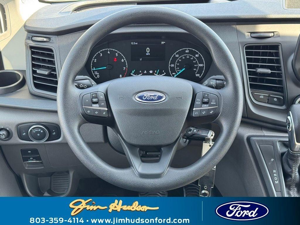 new 2025 Ford Transit-250 car, priced at $38,955
