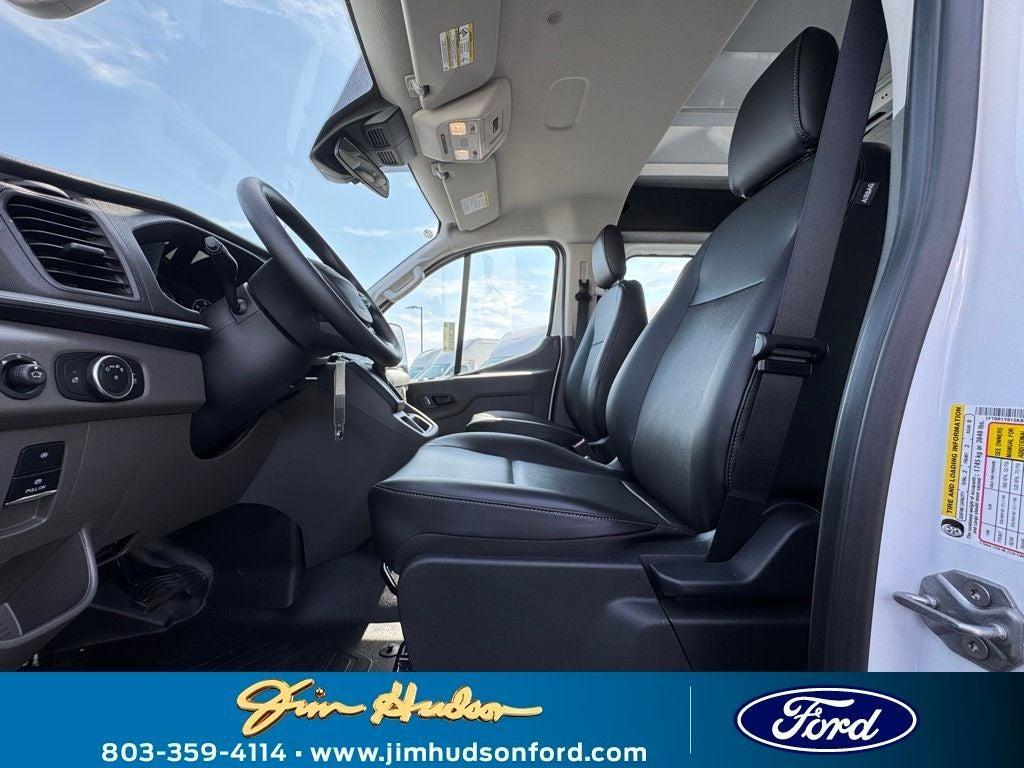 new 2025 Ford Transit-250 car, priced at $38,955