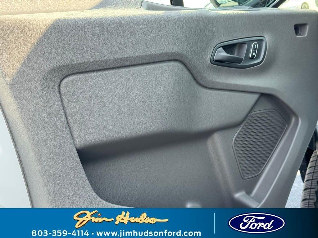 new 2025 Ford Transit-250 car, priced at $38,955