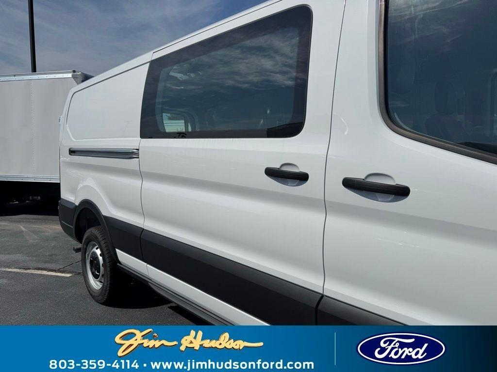 new 2025 Ford Transit-250 car, priced at $38,955