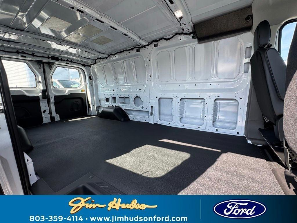 new 2025 Ford Transit-250 car, priced at $38,955