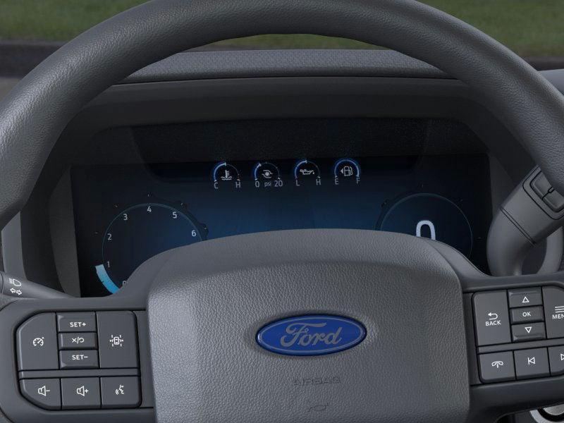 new 2025 Ford F-150 car, priced at $44,545