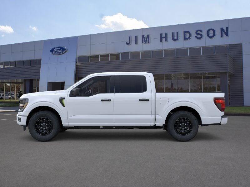new 2025 Ford F-150 car, priced at $44,545