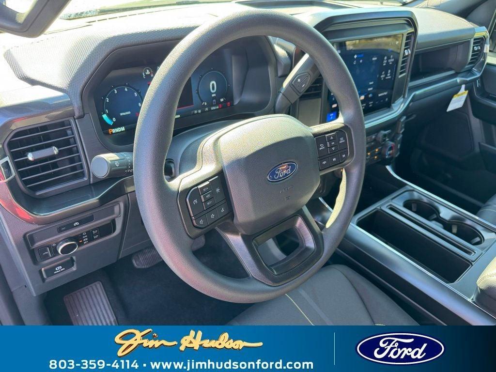 new 2025 Ford F-150 car, priced at $45,295