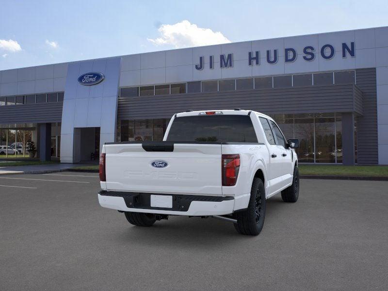 new 2025 Ford F-150 car, priced at $44,545