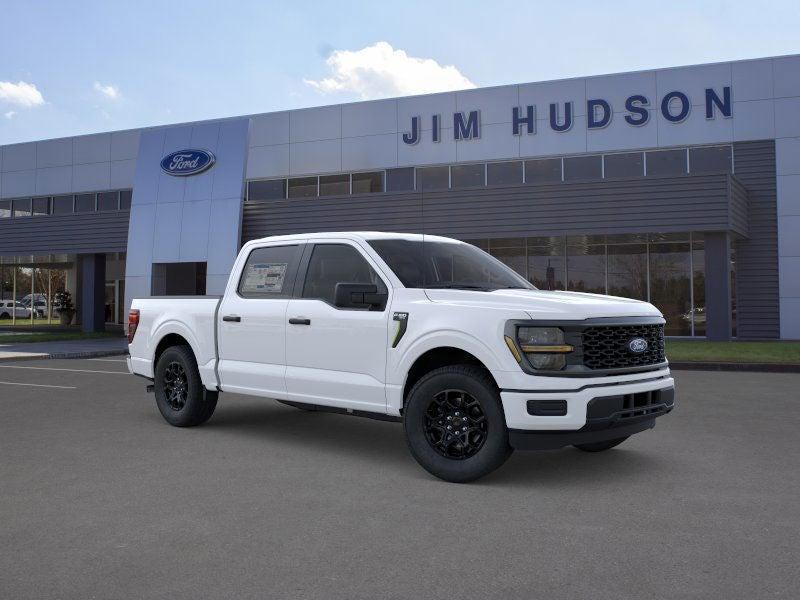 new 2025 Ford F-150 car, priced at $44,545