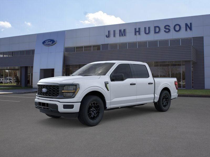 new 2025 Ford F-150 car, priced at $45,295