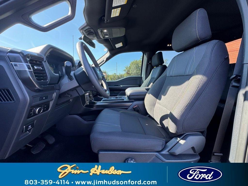 new 2025 Ford F-150 car, priced at $45,295