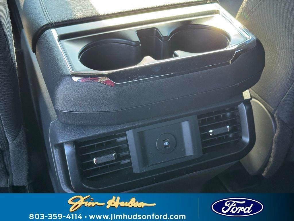 new 2025 Ford F-150 car, priced at $45,295