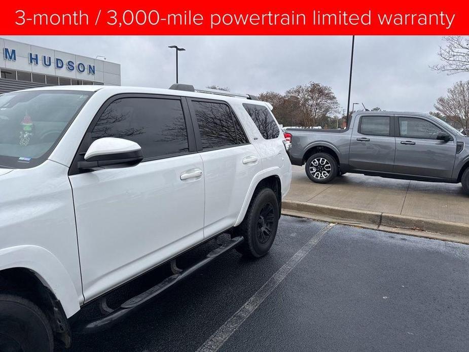 used 2020 Toyota 4Runner car, priced at $34,999