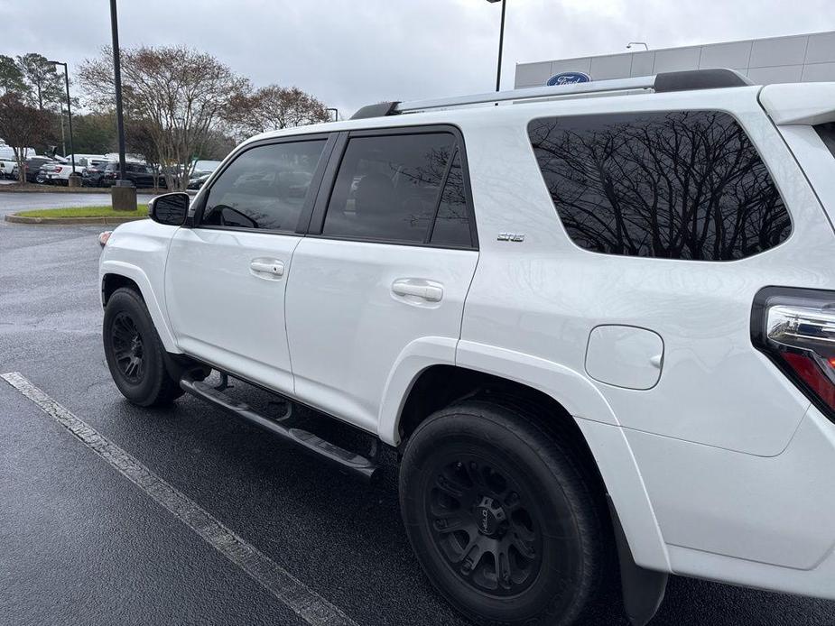 used 2020 Toyota 4Runner car, priced at $34,999