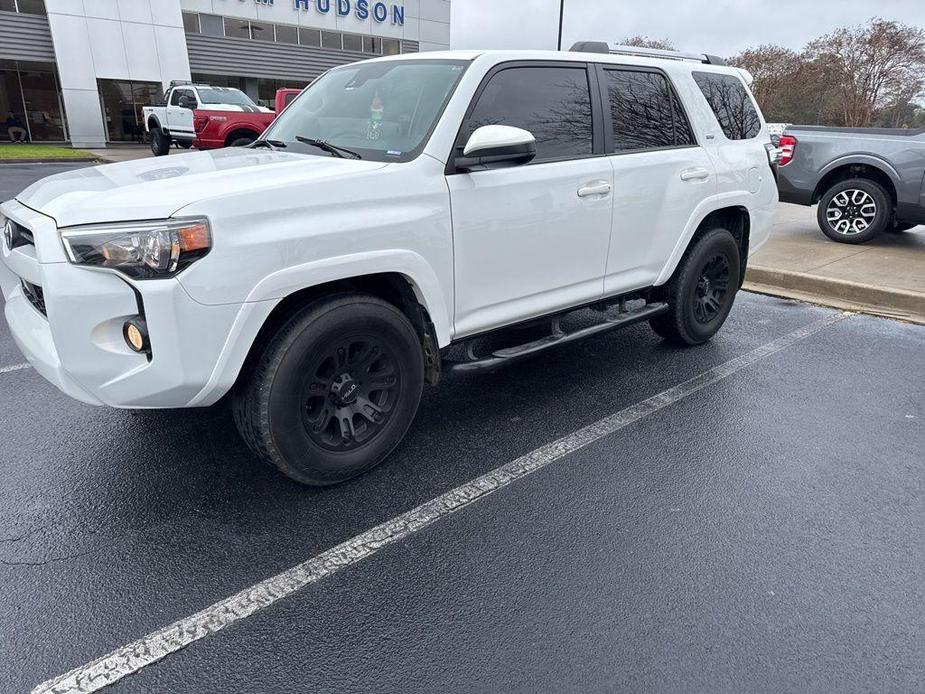 used 2020 Toyota 4Runner car, priced at $34,999