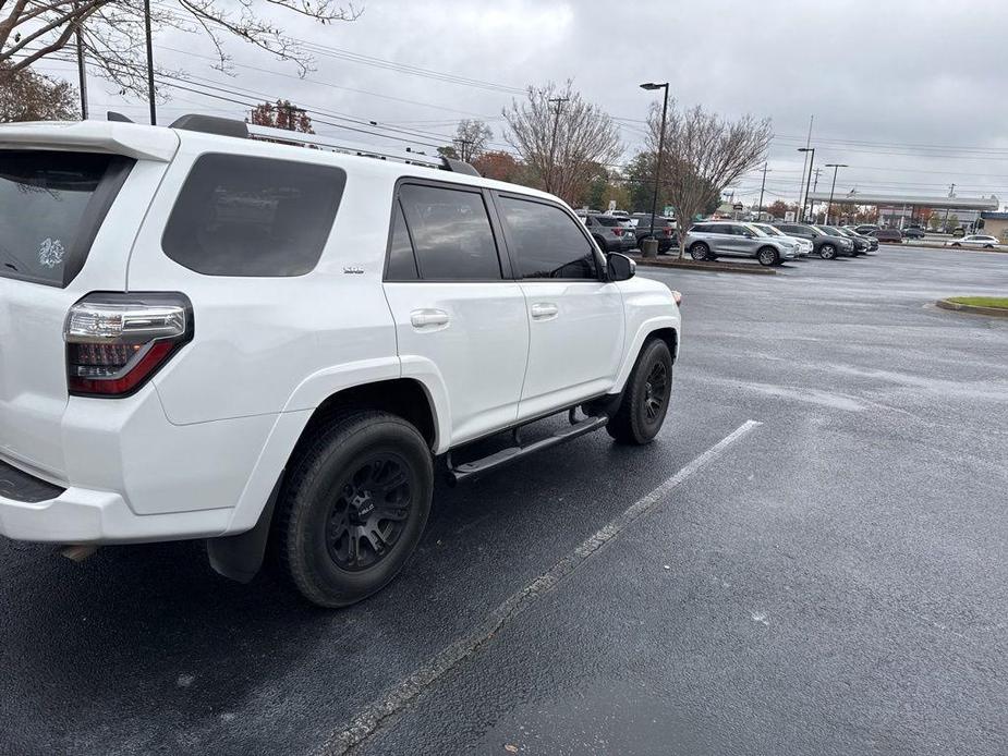 used 2020 Toyota 4Runner car, priced at $34,999