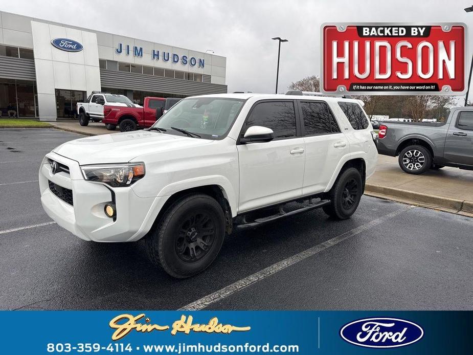 used 2020 Toyota 4Runner car, priced at $34,999