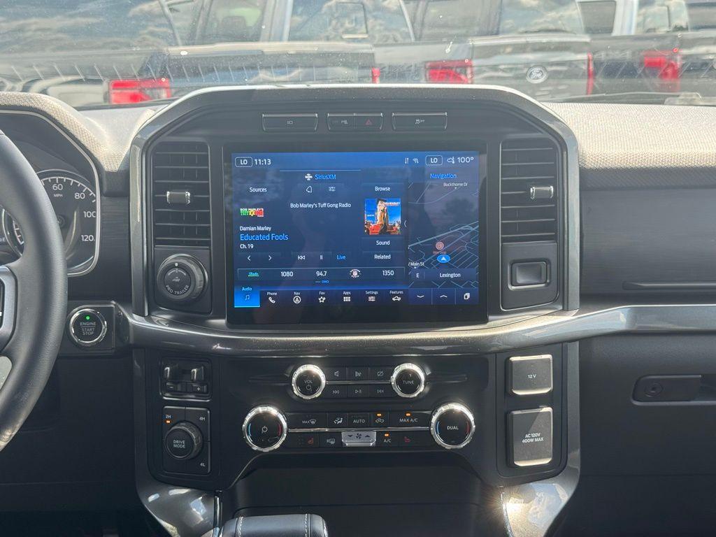 used 2023 Ford F-150 car, priced at $51,999