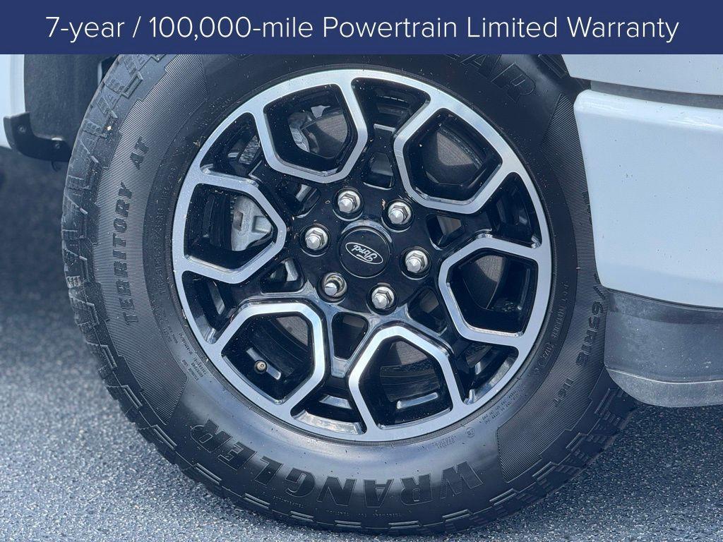 used 2023 Ford F-150 car, priced at $51,999