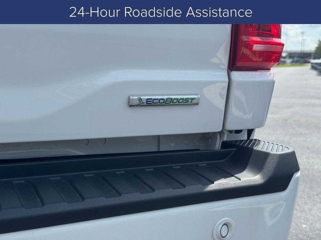 used 2023 Ford F-150 car, priced at $51,999