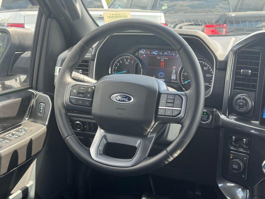 used 2023 Ford F-150 car, priced at $51,999
