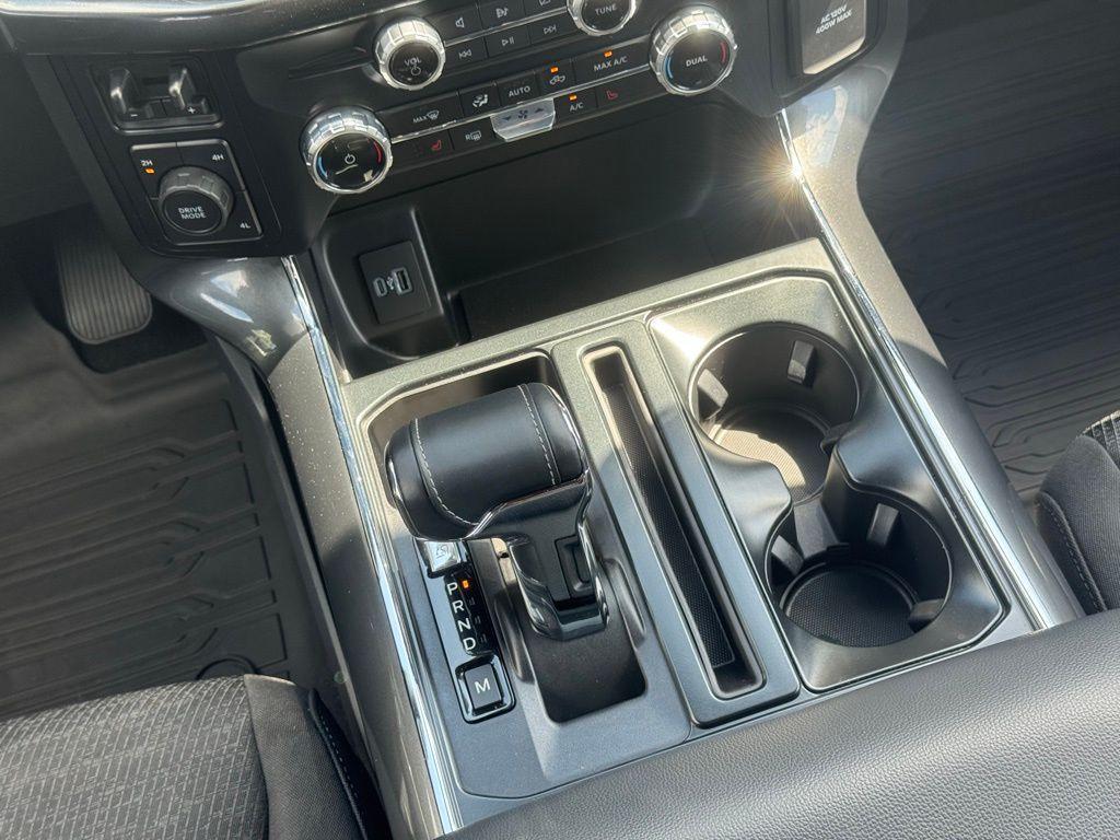 used 2023 Ford F-150 car, priced at $51,999