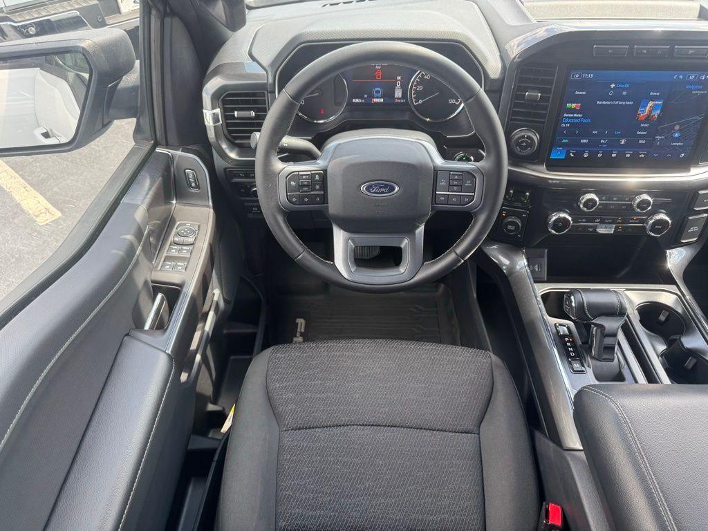 used 2023 Ford F-150 car, priced at $51,999