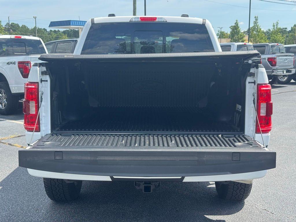 used 2023 Ford F-150 car, priced at $51,999